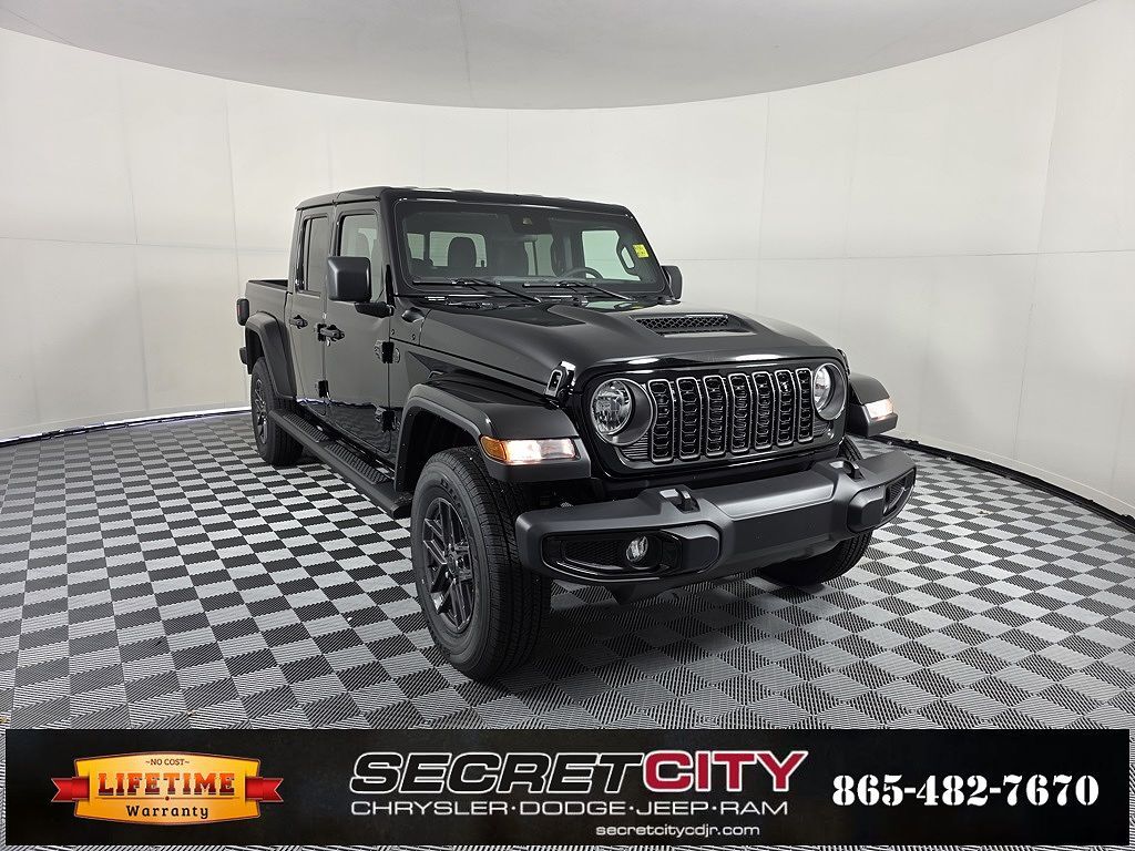 2025 JEEP Gladiator