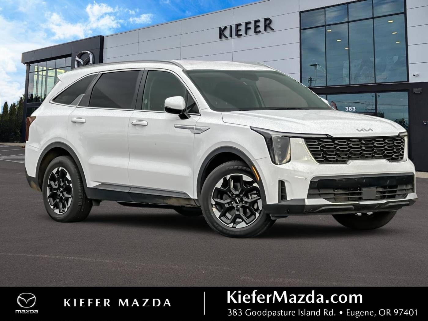 2024 KIA Sorento