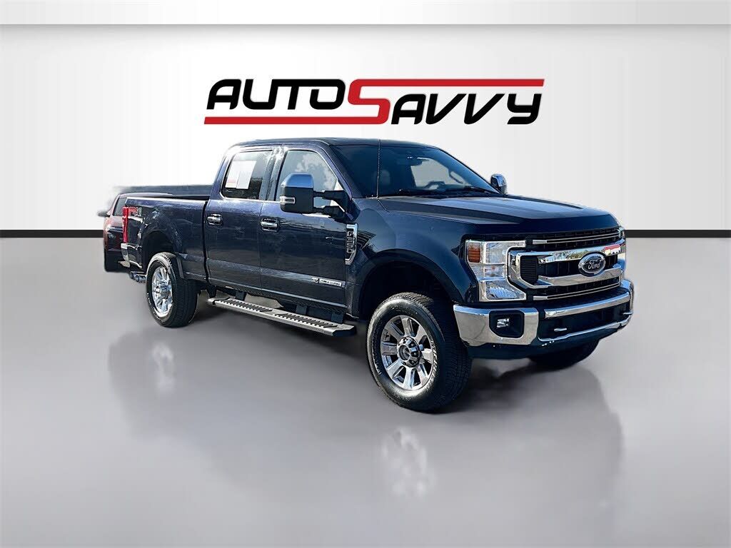 2022 FORD F-350