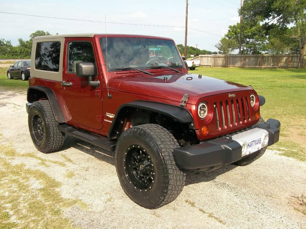 2010 JEEP Wrangler