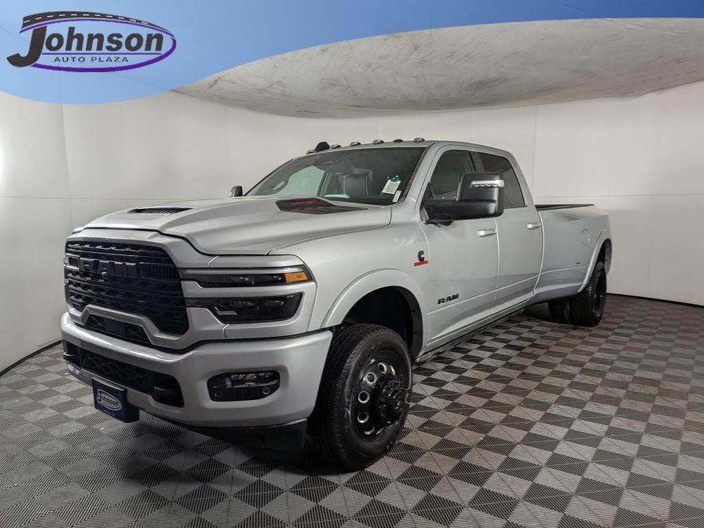 2026 RAM 3500