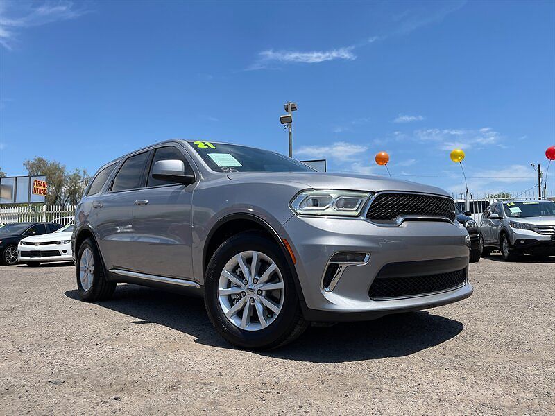 2021 DODGE Durango