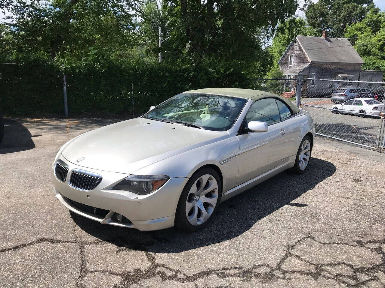 2005 BMW 6 Series