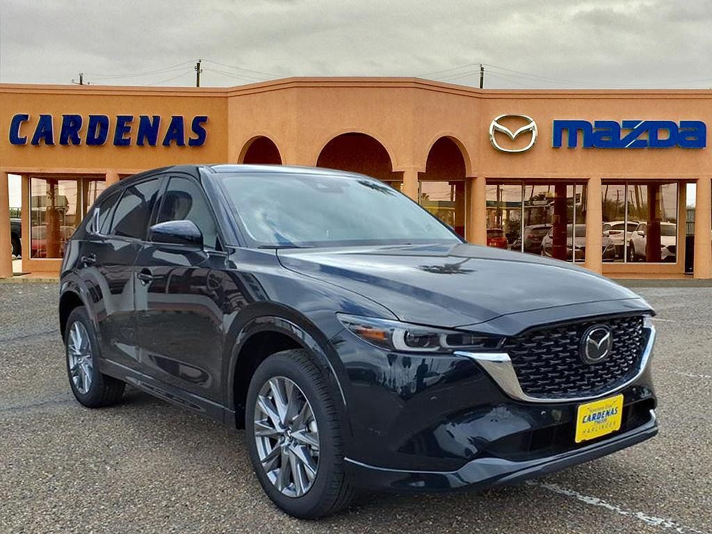 2025 MAZDA CX-5