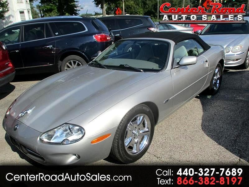 Jaguar XK8