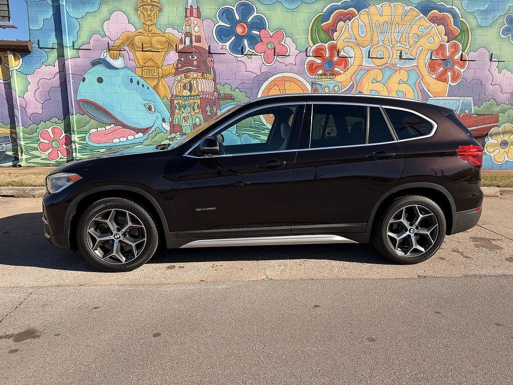2017 BMW X1