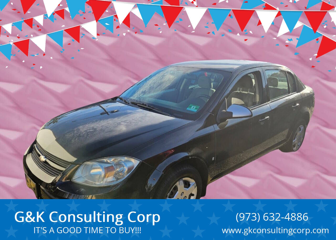 2008 CHEVROLET Cobalt