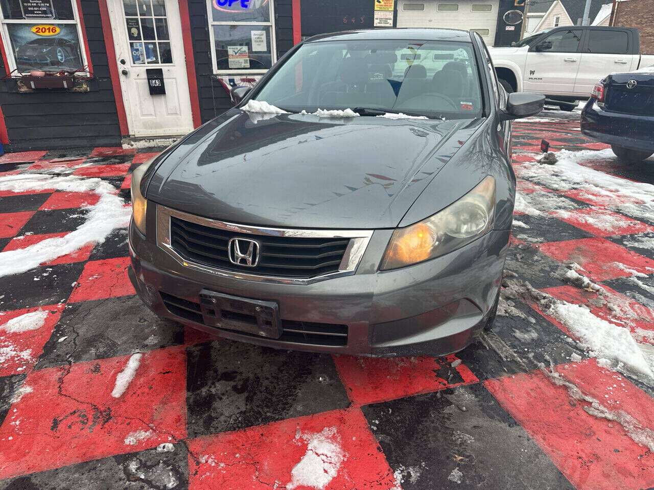2010 HONDA Accord