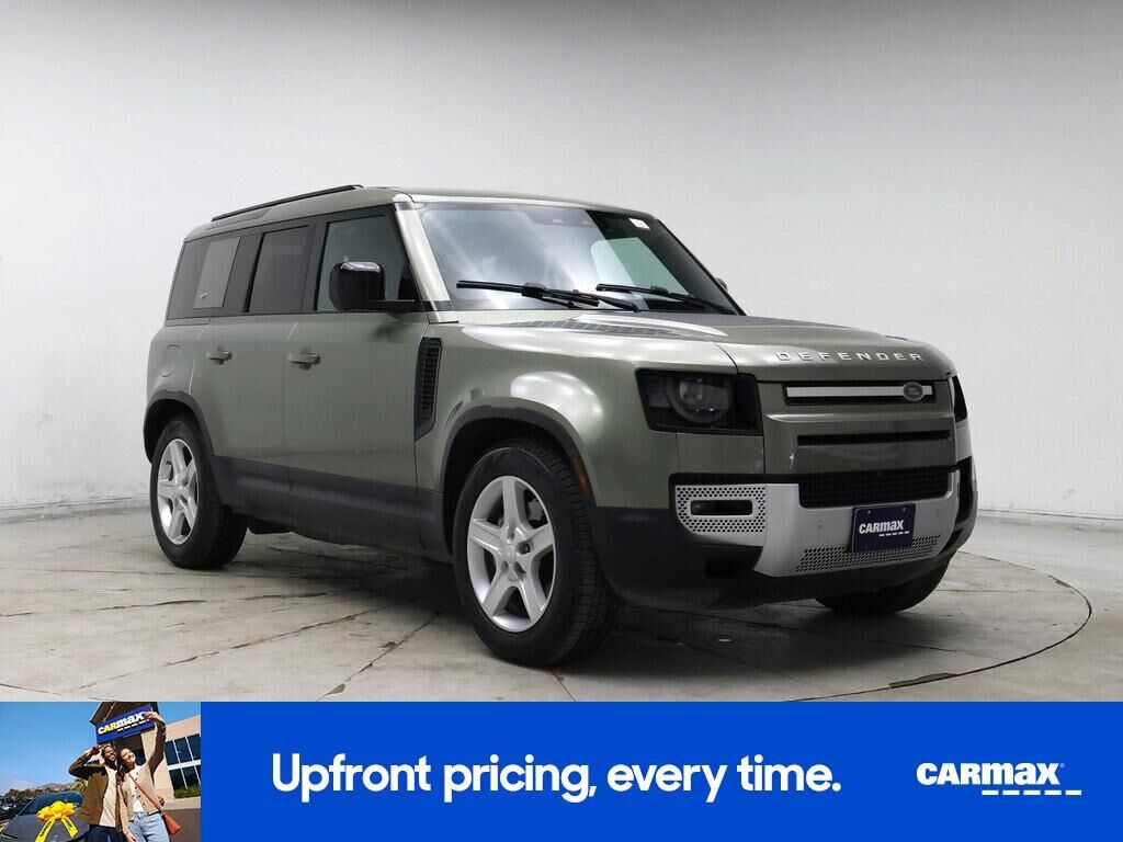 2020 LAND ROVER Defender