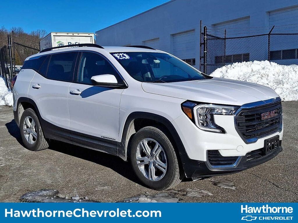 2024 GMC Terrain