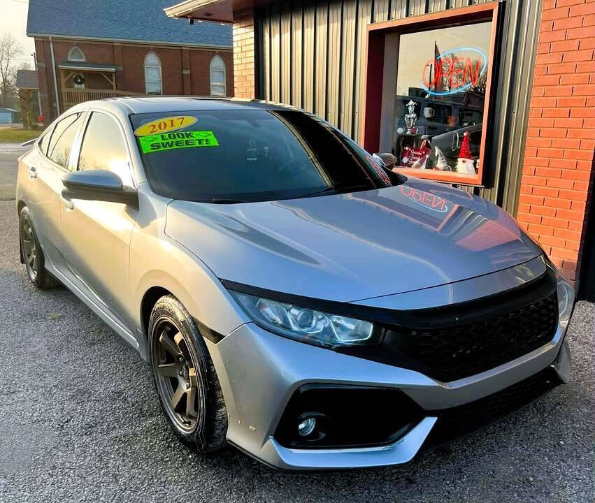 2017 HONDA Civic