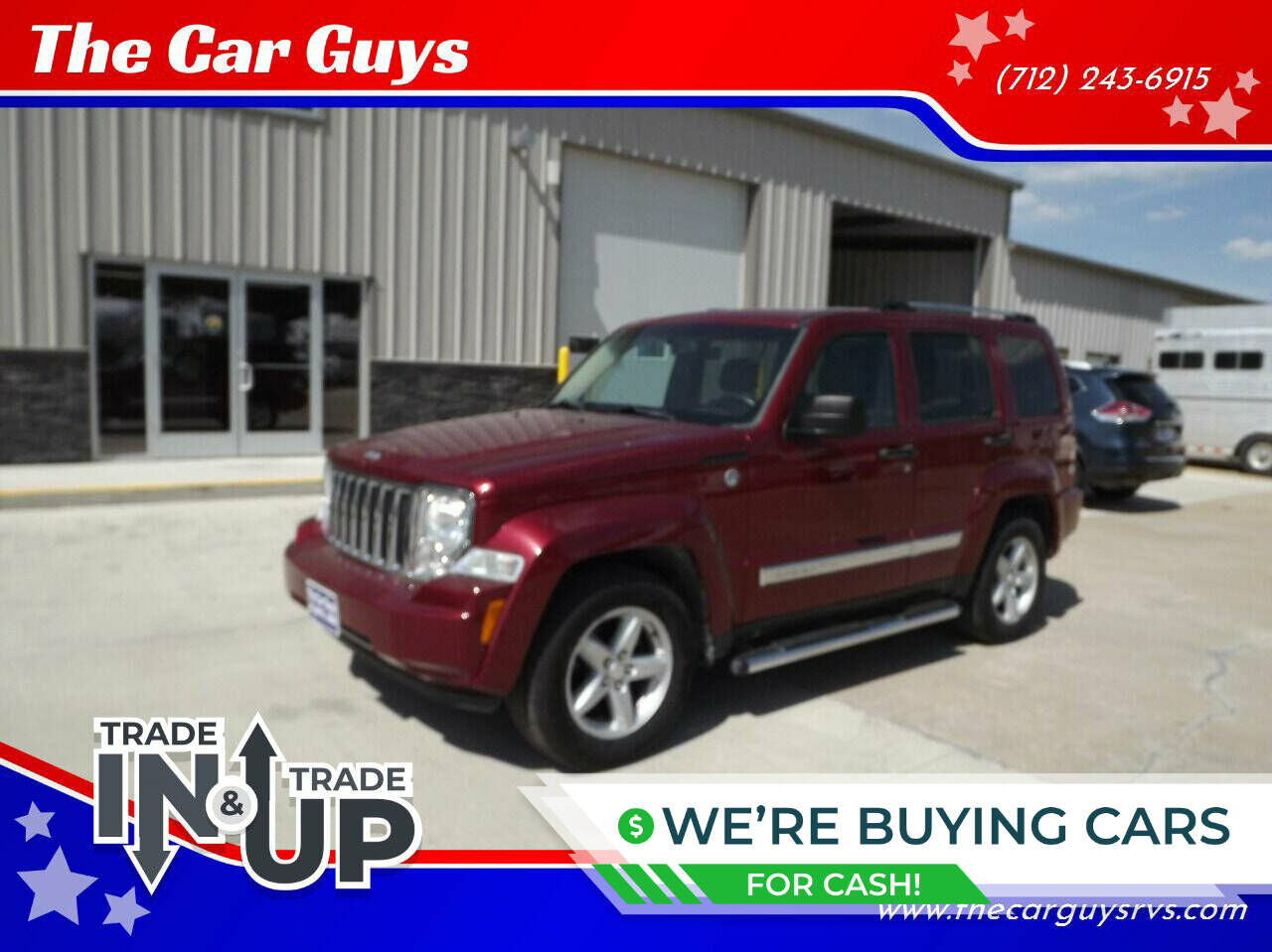 2012 JEEP Liberty