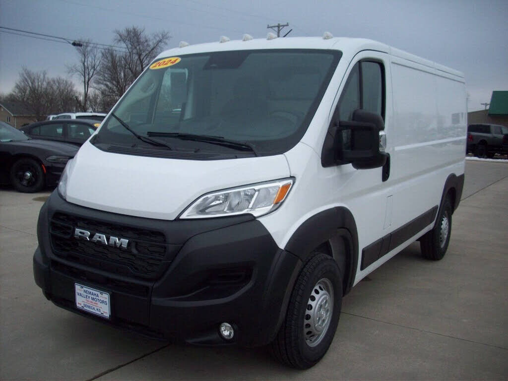 2024 RAM Promaster 3500