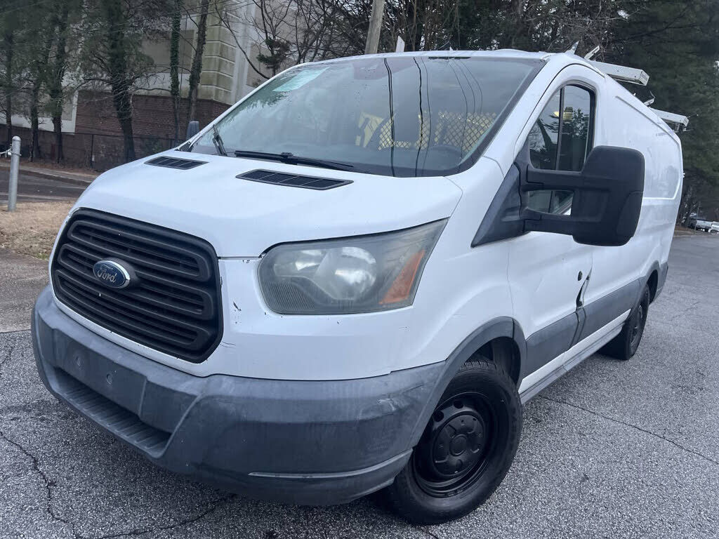 2016 FORD Transit