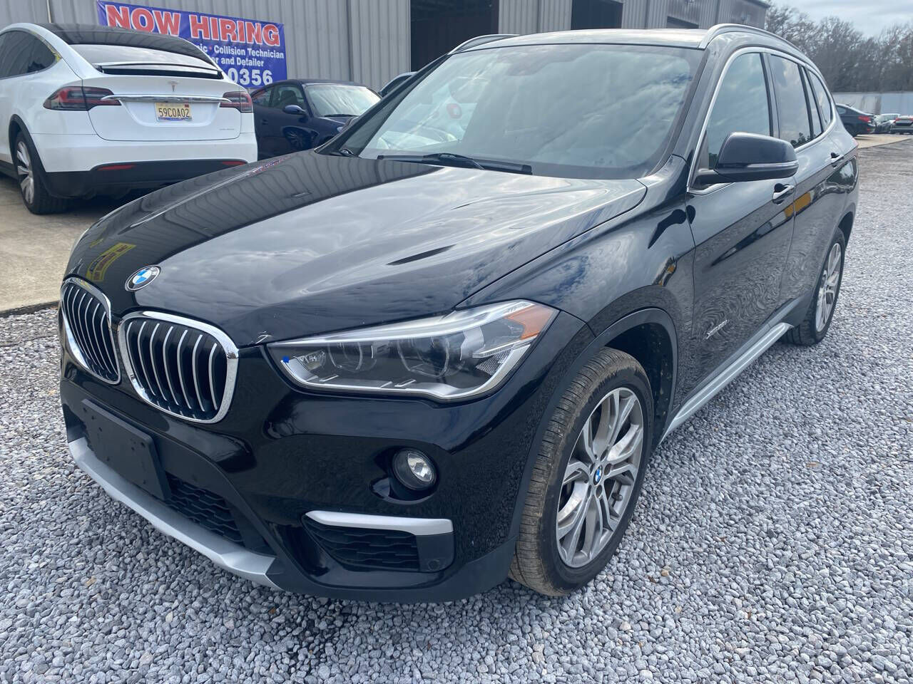 2017 BMW X1