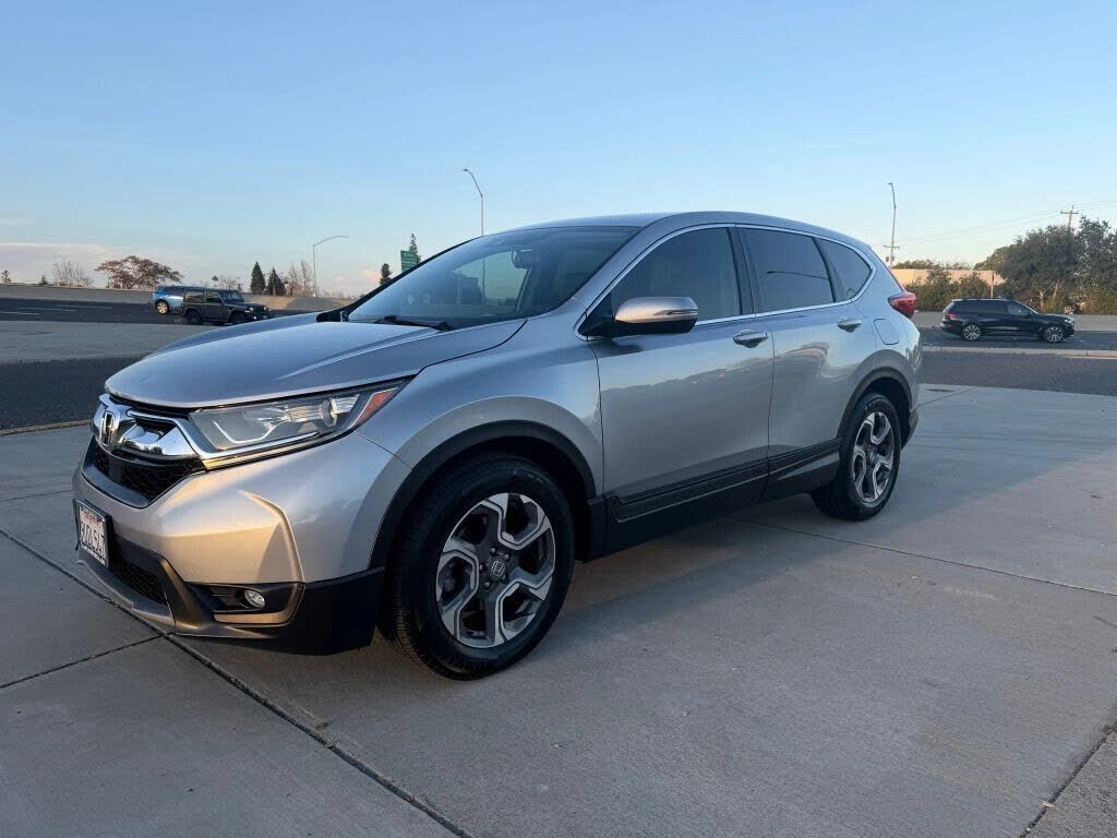 2018 HONDA CR-V