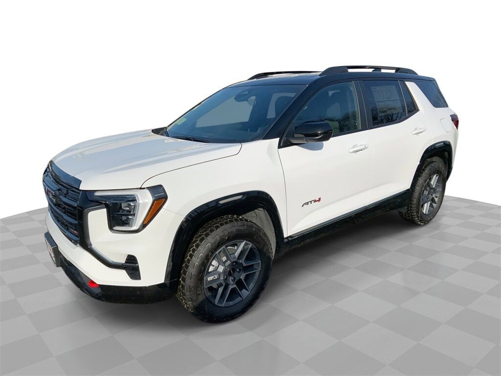 2026 GMC Terrain
