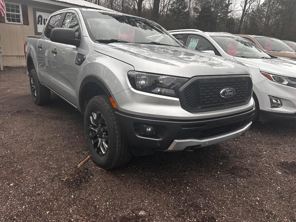 2019 FORD Ranger