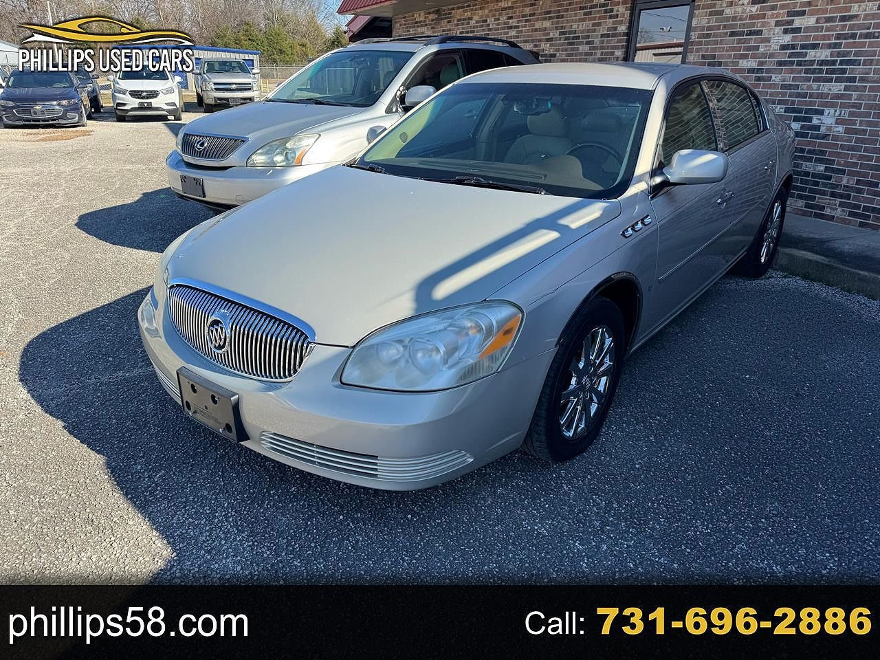 2009 BUICK Lucerne