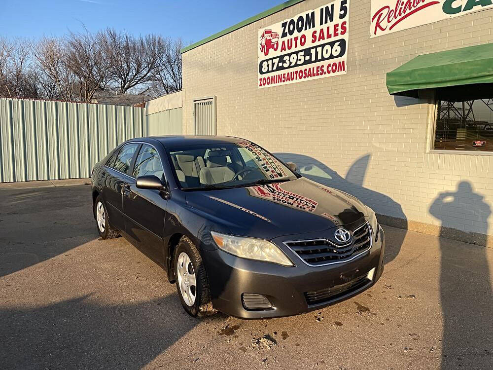 2010 TOYOTA Camry