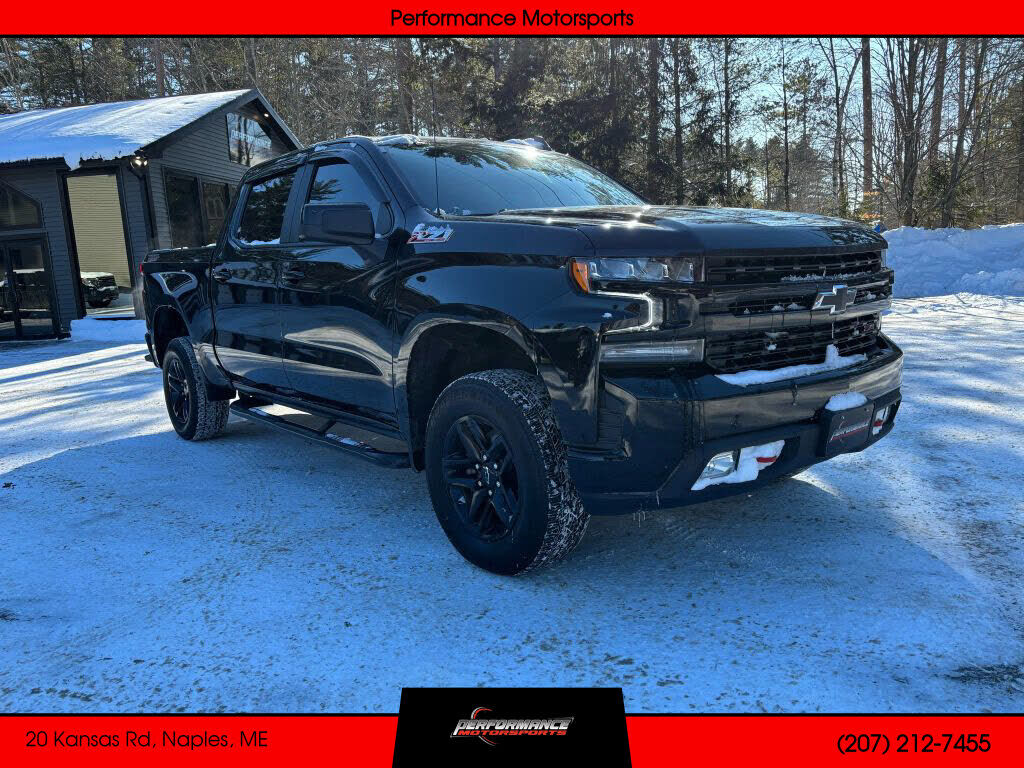 2022 CHEVROLET Silverado LTD