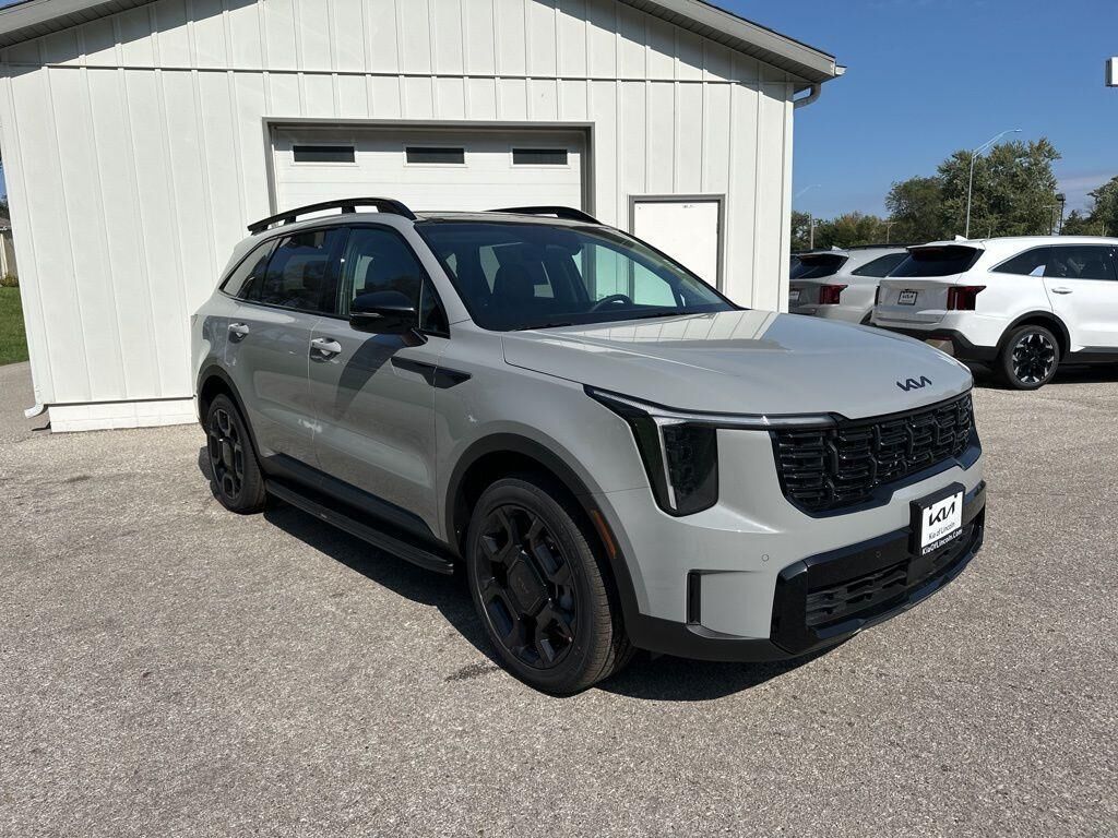 2026 KIA Sorento