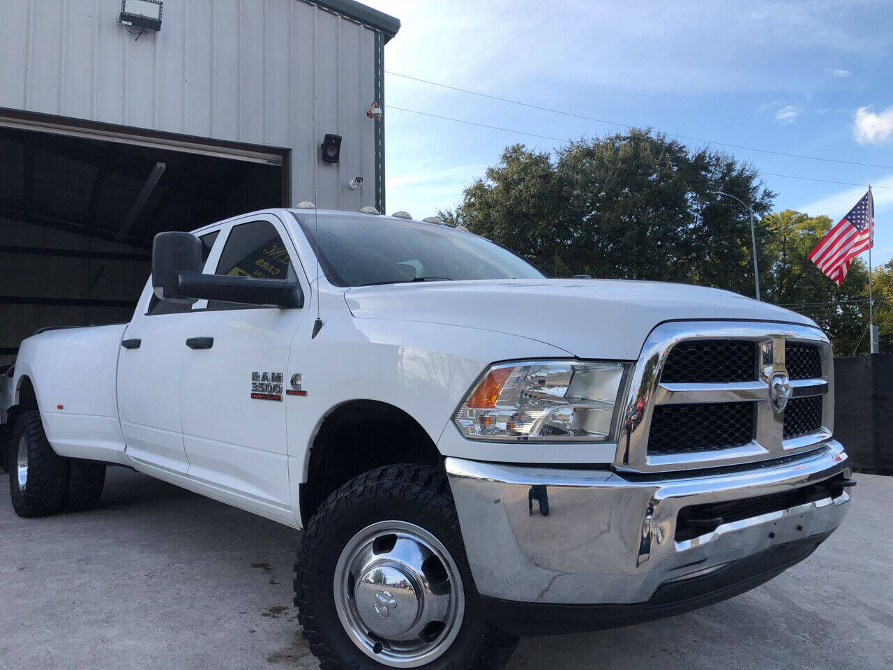 2015 RAM 3500