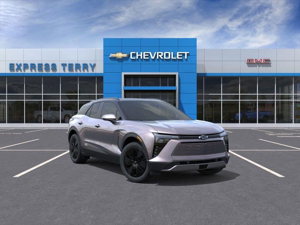 2025 CHEVROLET Blazer EV