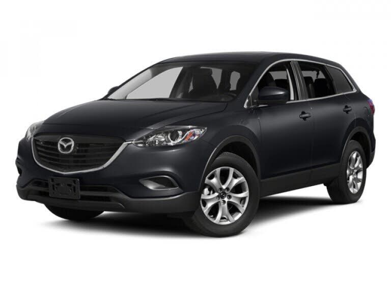 2014 MAZDA CX-9