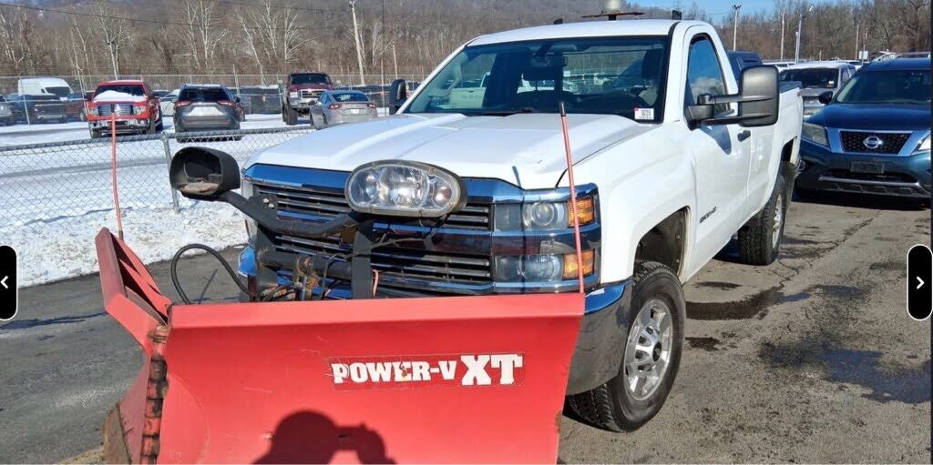 2015 CHEVROLET Silverado