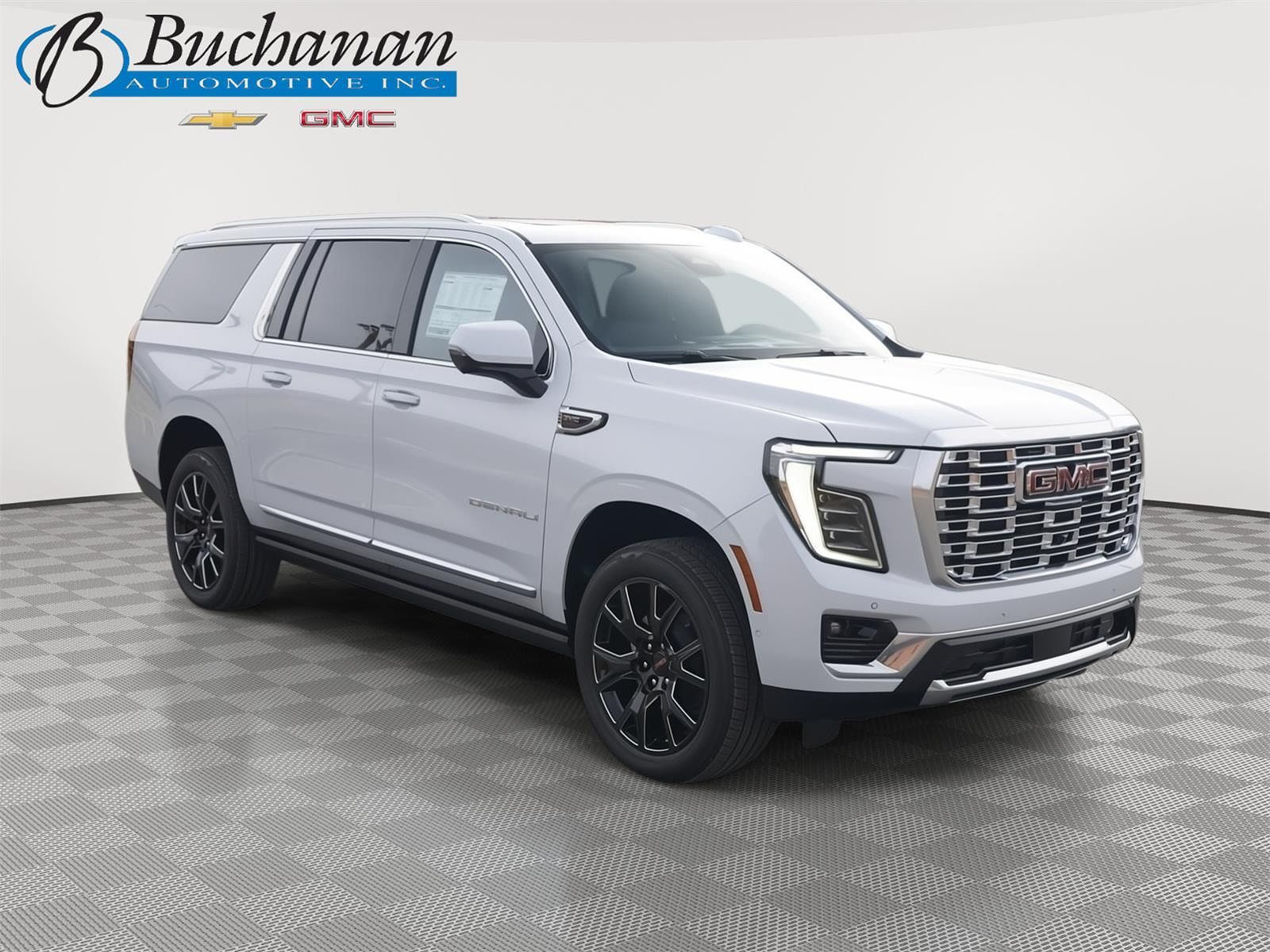 2026 GMC Yukon XL