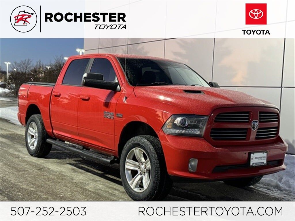 2014 RAM 1500