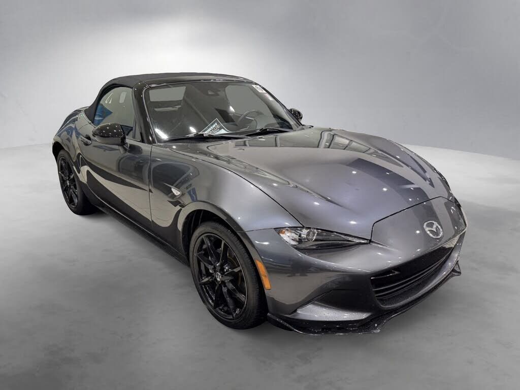 2021 MAZDA MX-5
