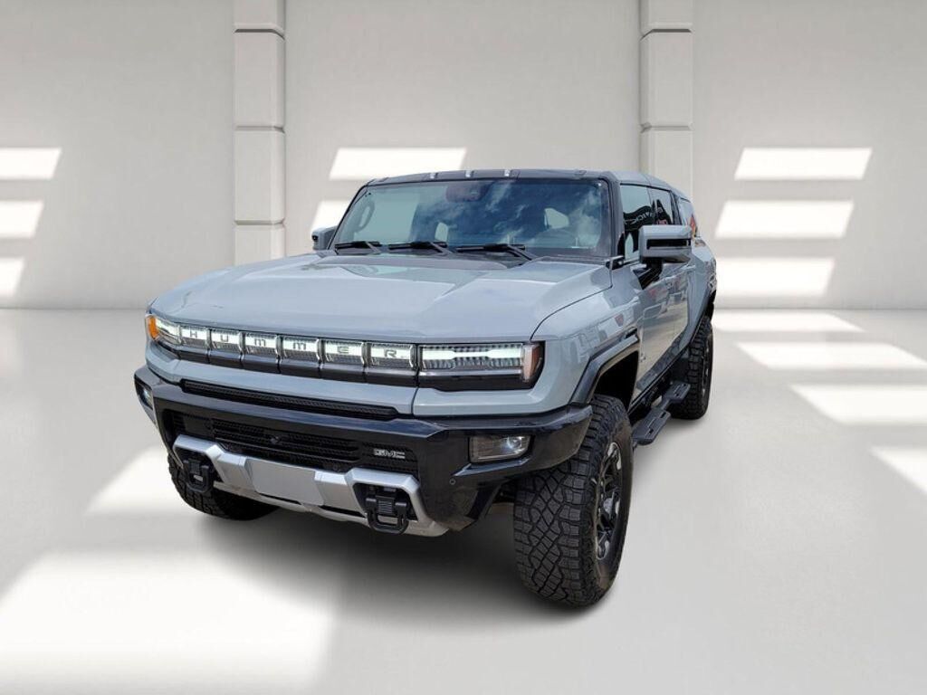 2024 GMC Hummer EV SUV