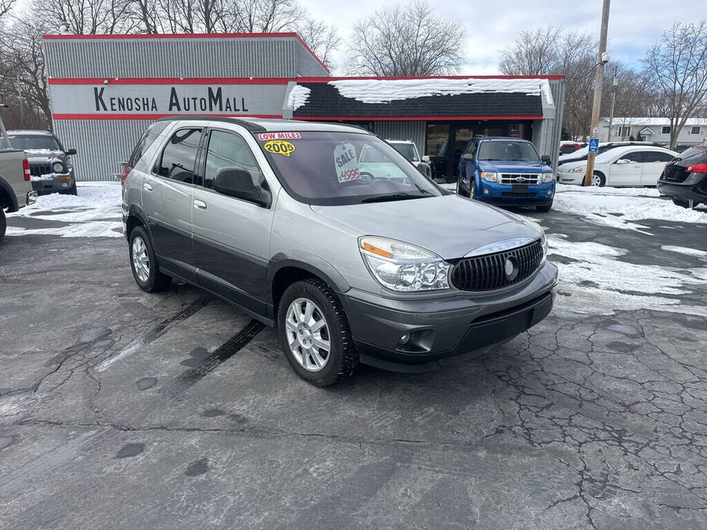 2005 BUICK Rendezvous