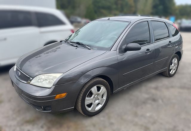 2007 FORD Focus