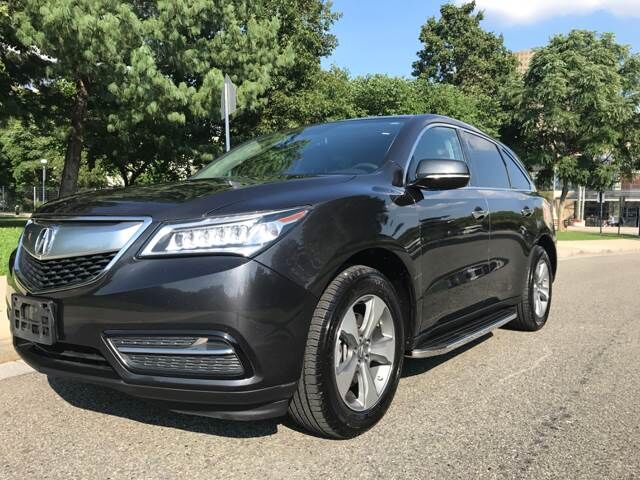 2015 ACURA MDX
