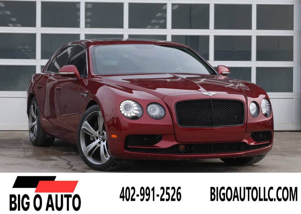 2018 BENTLEY Flying Spur
