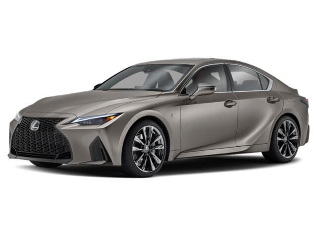 2021 LEXUS IS