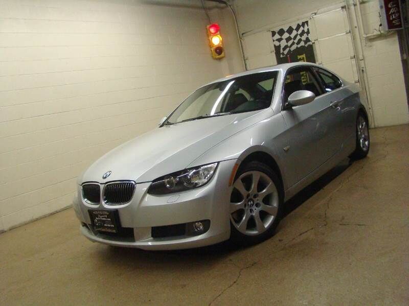 2007 BMW 3 Series