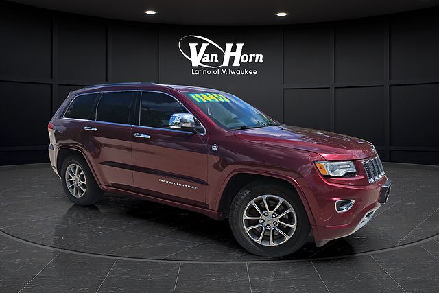 2016 JEEP Grand Cherokee