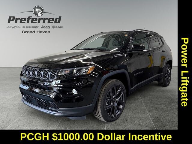 2026 JEEP Compass