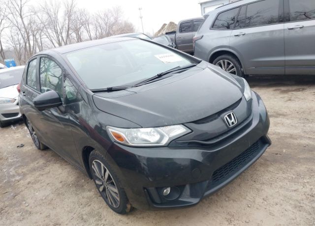 2015 HONDA Fit