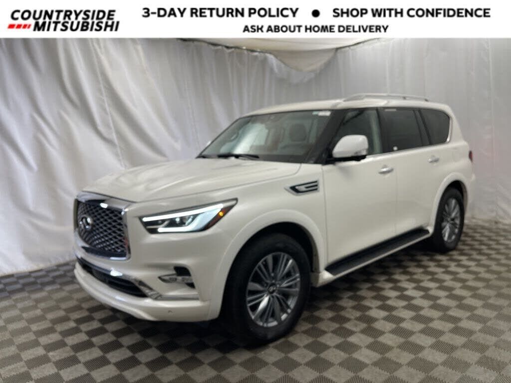 2024 INFINITI QX80