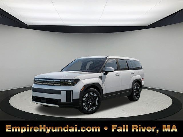 2026 HYUNDAI Santa Fe