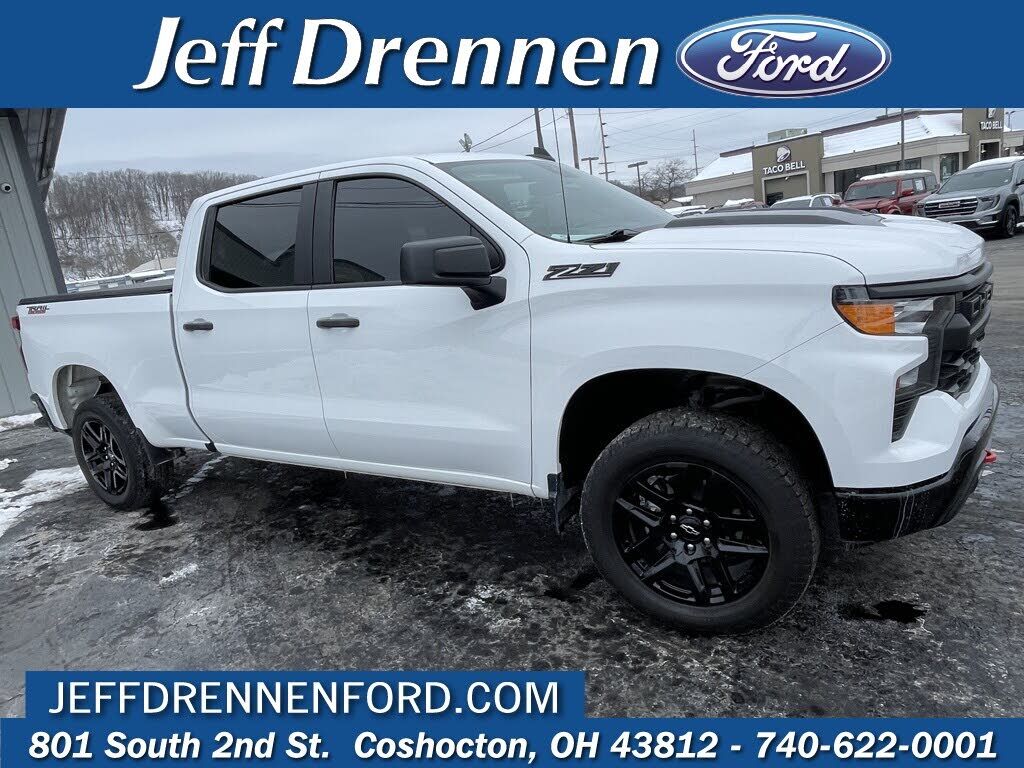 2023 CHEVROLET Silverado