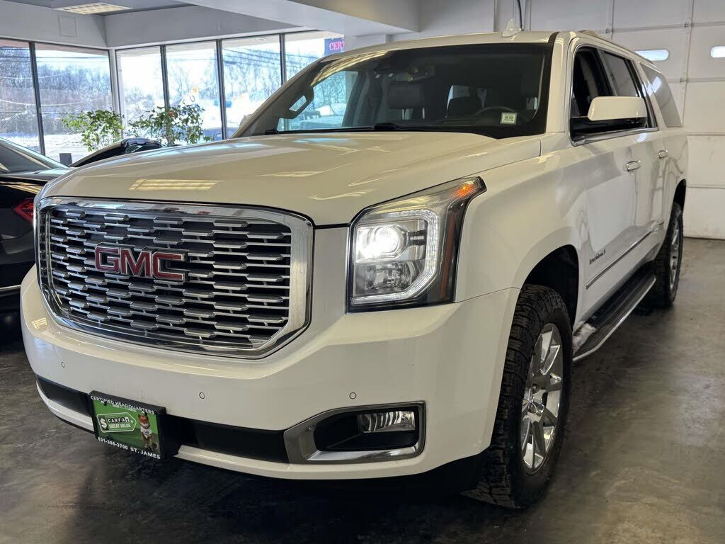 2018 GMC Yukon XL