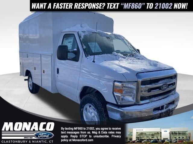 2026 FORD E-350