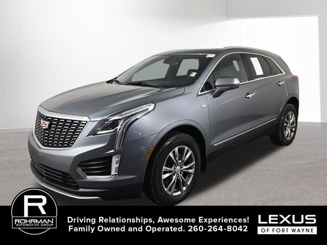 2021 CADILLAC XT5