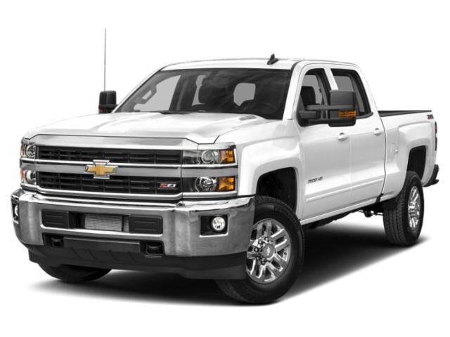 2015 CHEVROLET Silverado
